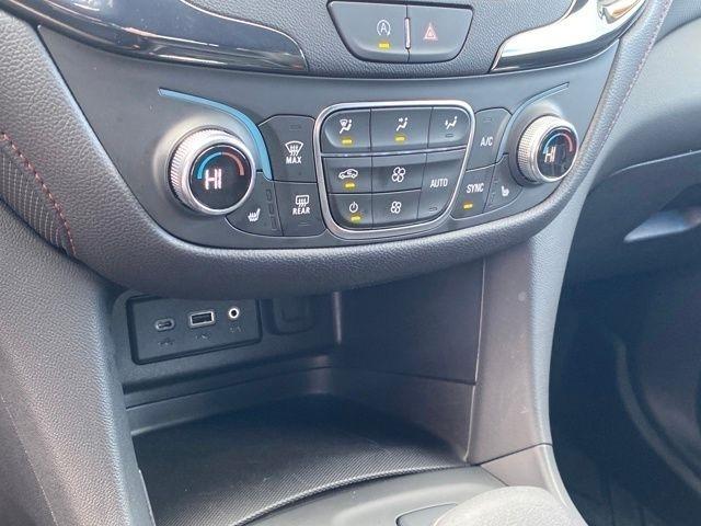 Chevrolet Equinox RS 2024