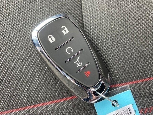 Chevrolet Equinox RS 2024