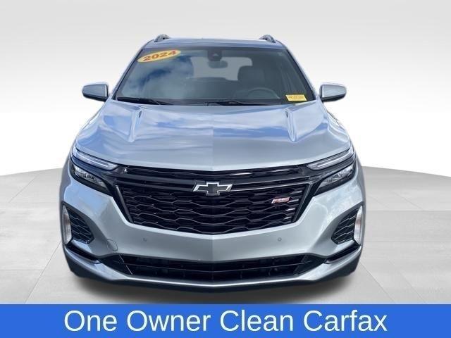 Chevrolet Equinox RS 2024