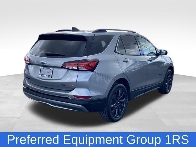 Chevrolet Equinox RS 2024