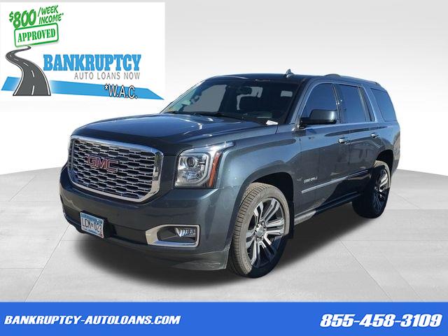 2020 GMC Yukon Denali