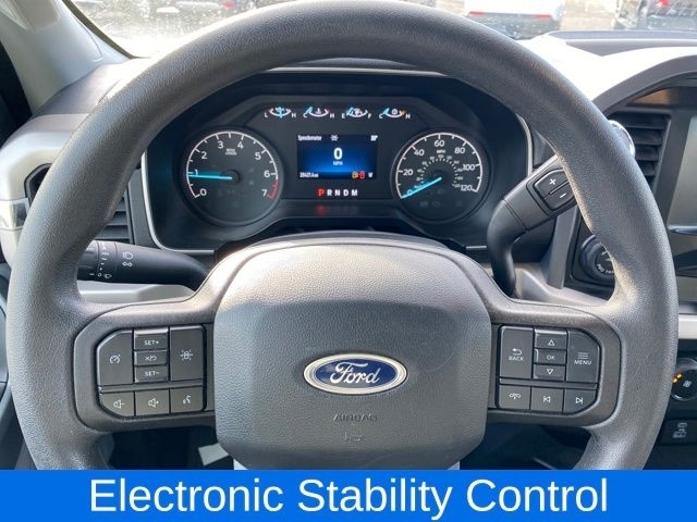 Ford F-150 Lariat SuperCrew 5.5-ft. Bed 4WD 2023