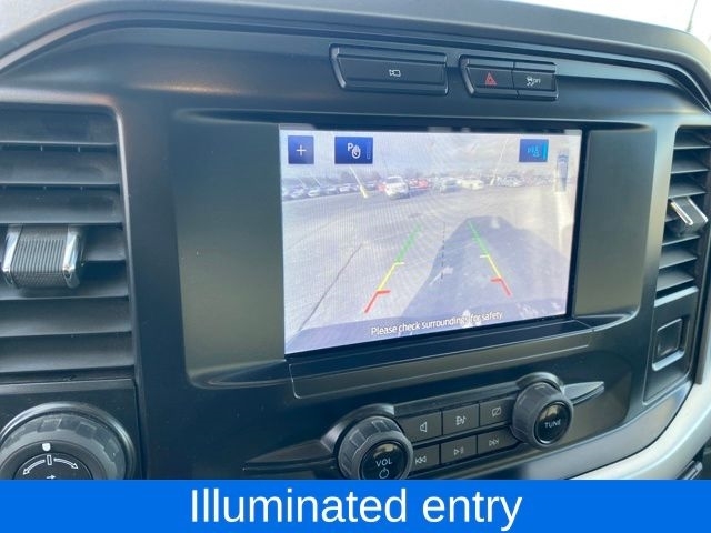 Ford F-150 Lariat SuperCrew 5.5-ft. Bed 4WD 2023