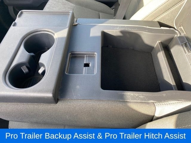 Ford F-150 Lariat SuperCrew 5.5-ft. Bed 4WD 2023