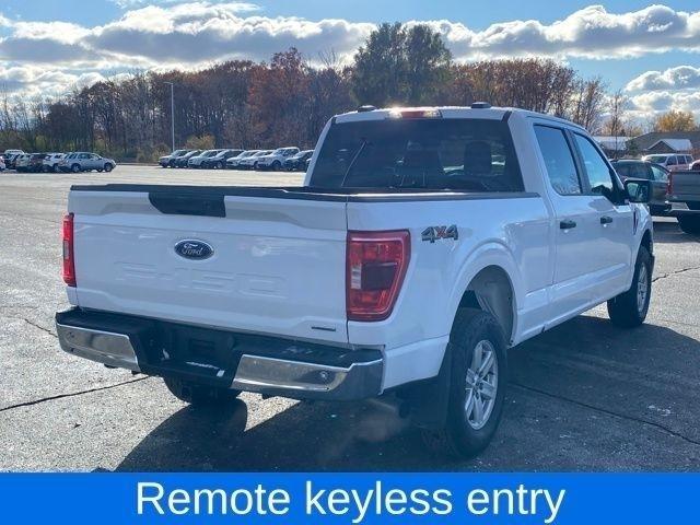 Ford F-150 Lariat SuperCrew 5.5-ft. Bed 4WD 2023