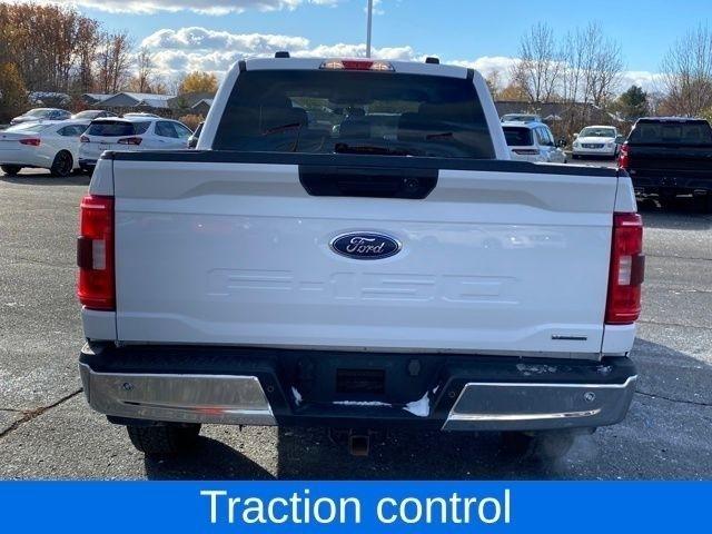 Ford F-150 Lariat SuperCrew 5.5-ft. Bed 4WD 2023
