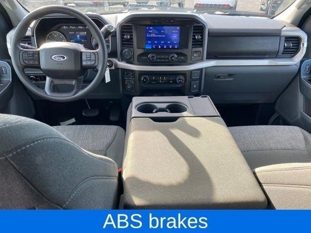 Ford F-150 Lariat SuperCrew 5.5-ft. Bed 4WD 2023