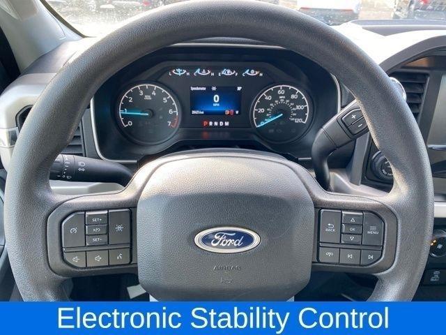 Ford F-150 Lariat SuperCrew 5.5-ft. Bed 4WD 2023