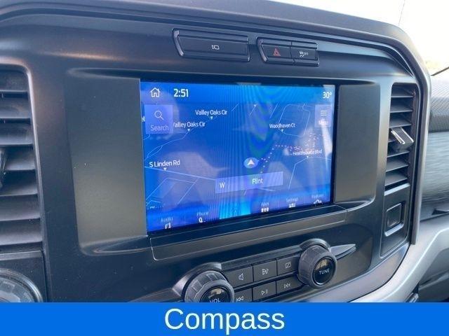 Ford F-150 Lariat SuperCrew 5.5-ft. Bed 4WD 2023