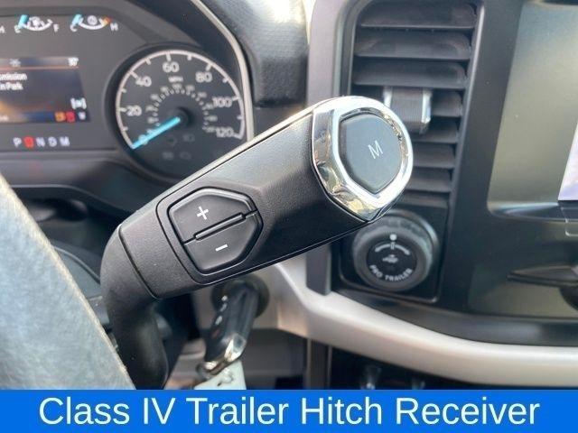 Ford F-150 Lariat SuperCrew 5.5-ft. Bed 4WD 2023