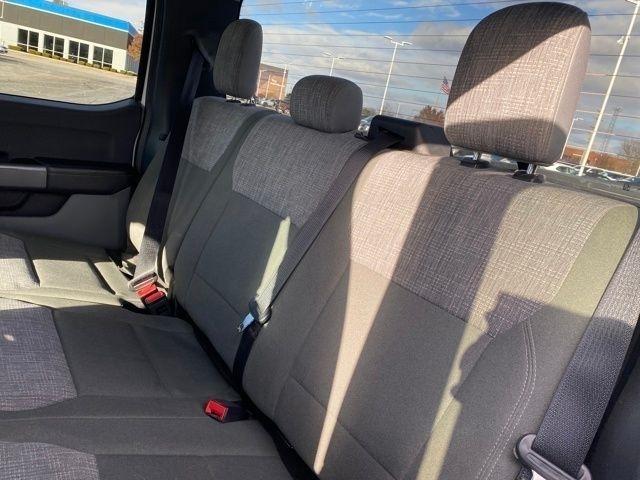 Ford F-150 Lariat SuperCrew 5.5-ft. Bed 4WD 2023