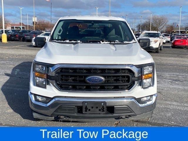 Ford F-150 Lariat SuperCrew 5.5-ft. Bed 4WD 2023