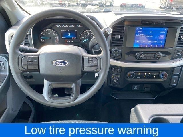 Ford F-150 Lariat SuperCrew 5.5-ft. Bed 4WD 2023