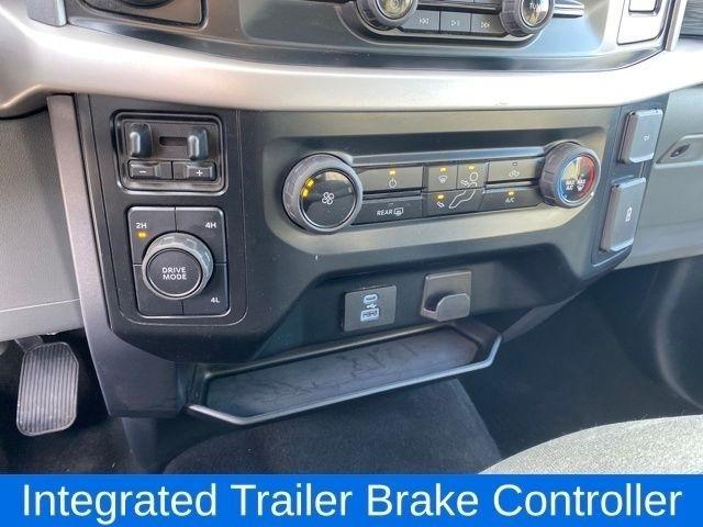 Ford F-150 Lariat SuperCrew 5.5-ft. Bed 4WD 2023