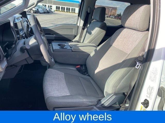 Ford F-150 Lariat SuperCrew 5.5-ft. Bed 4WD 2023