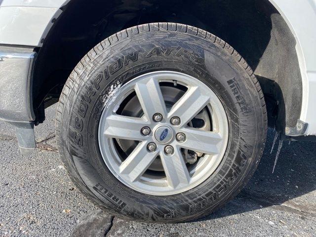 Ford F-150 Lariat SuperCrew 5.5-ft. Bed 4WD 2023