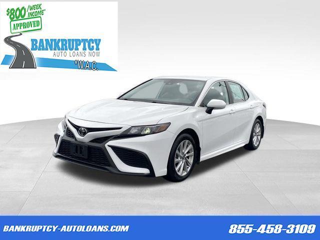 Toyota Camry SE 2023