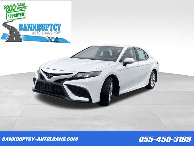 Toyota Camry SE 2023