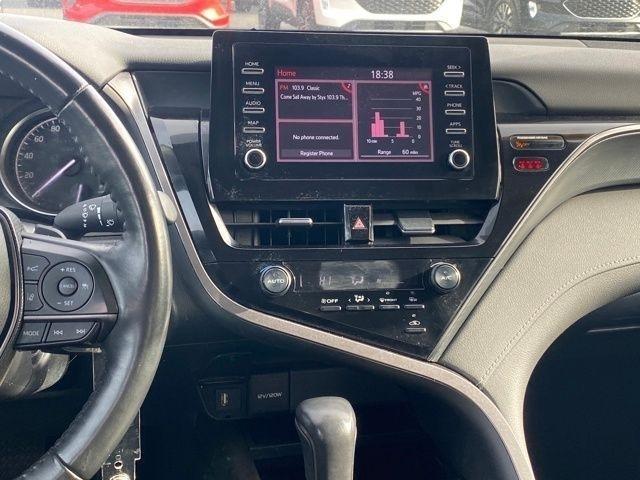 Toyota Camry SE 2023