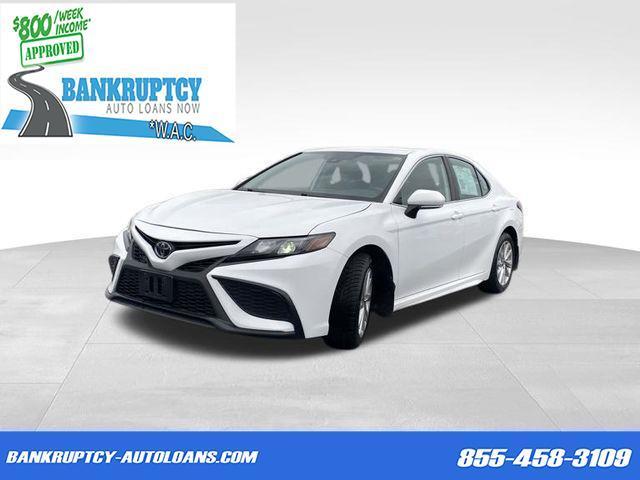 Toyota Camry SE 2023