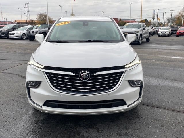 Buick Enclave Essence FWD 2024