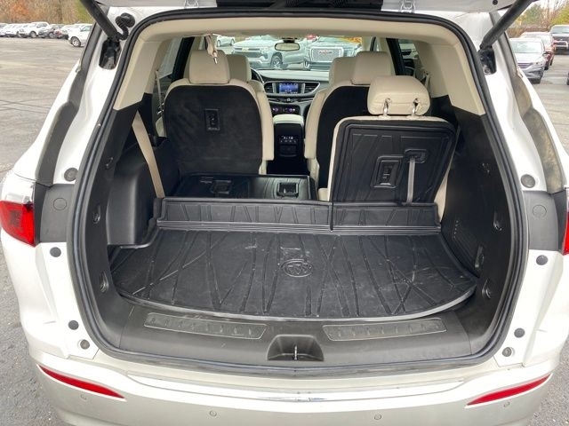 Buick Enclave Essence FWD 2024