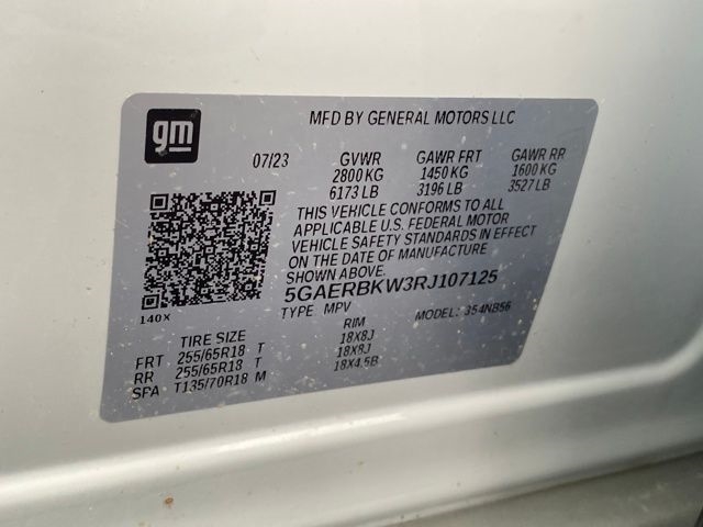 Buick Enclave Essence FWD 2024