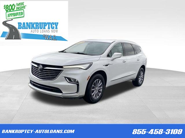 Buick Enclave Essence FWD 2024