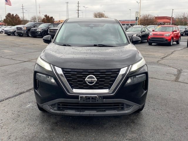 Nissan Rogue S 2021