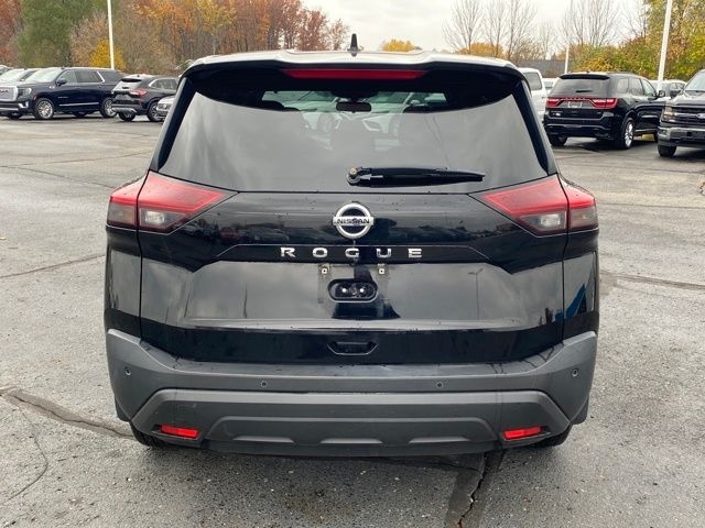 Nissan Rogue S 2021