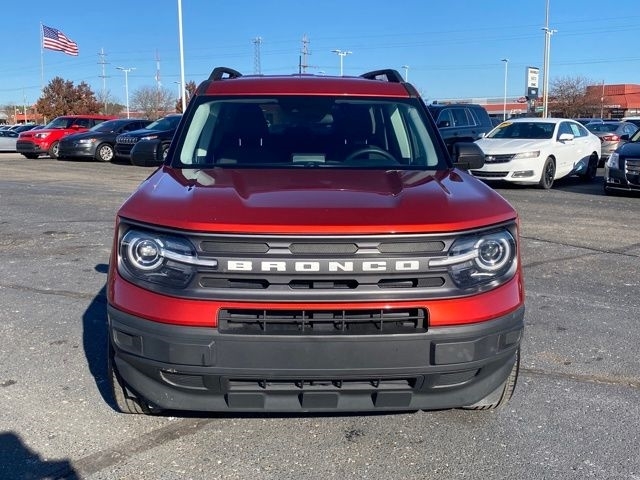 Ford Bronco Sport Big Bend 2022