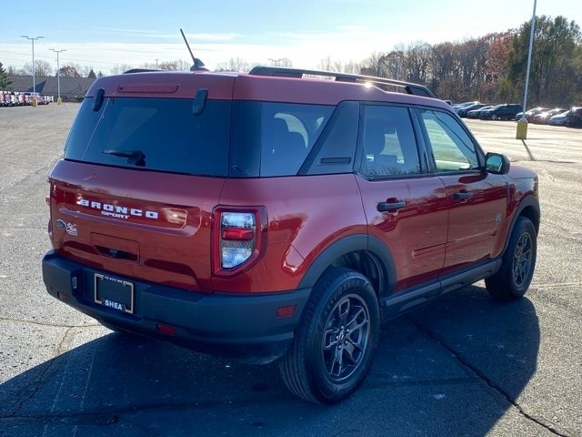 Ford Bronco Sport Big Bend 2022
