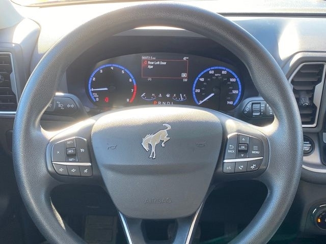 Ford Bronco Sport Big Bend 2022