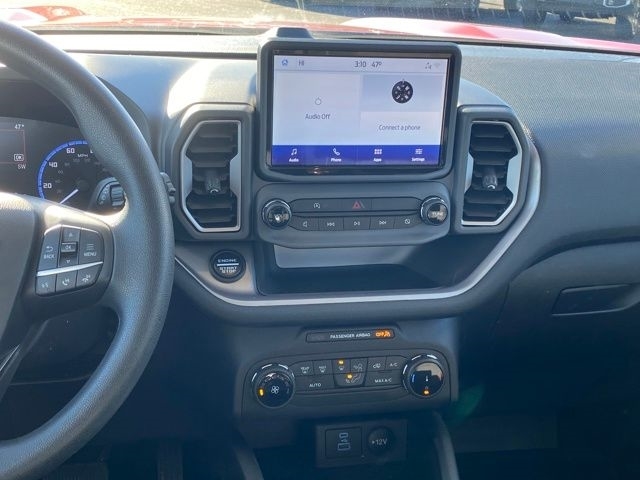 Ford Bronco Sport Big Bend 2022