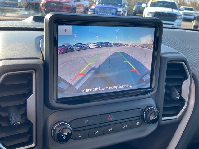 Ford Bronco Sport Big Bend 2022