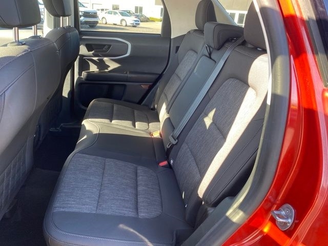 Ford Bronco Sport Big Bend 2022