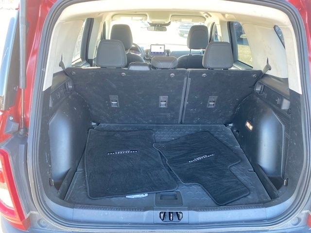 Ford Bronco Sport Big Bend 2022