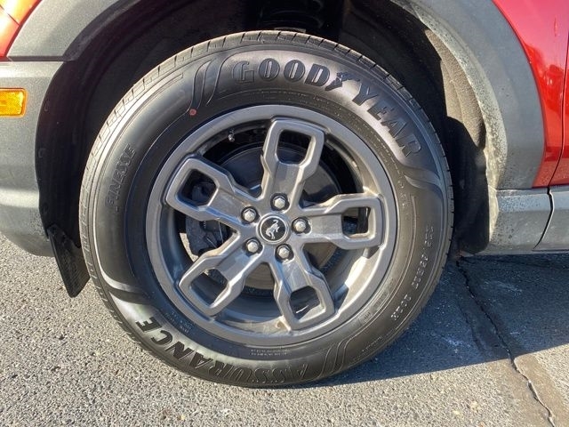 Ford Bronco Sport Big Bend 2022