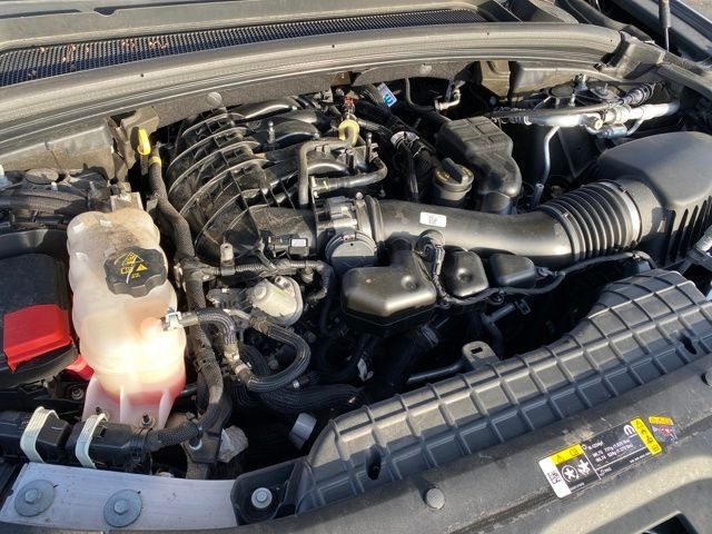 Jeep Grand Cherokee L Laredo 4WD 2023