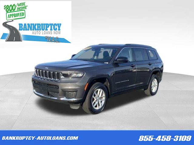 Jeep Grand Cherokee L Laredo 4WD 2023