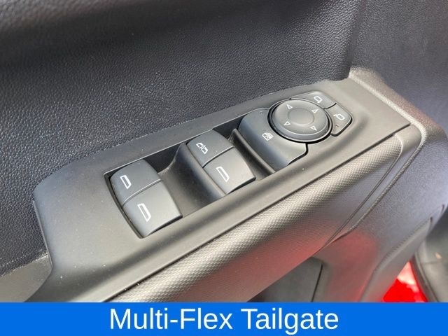 Chevrolet Silverado 1500 Trail Boss Custom Crew Cab 4WD 2023