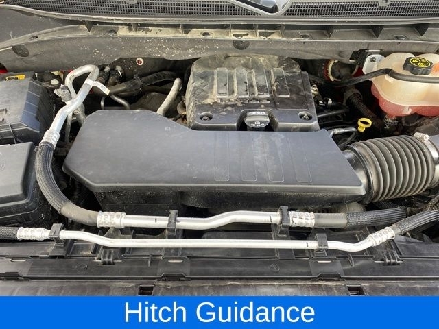 Chevrolet Silverado 1500 Trail Boss Custom Crew Cab 4WD 2023