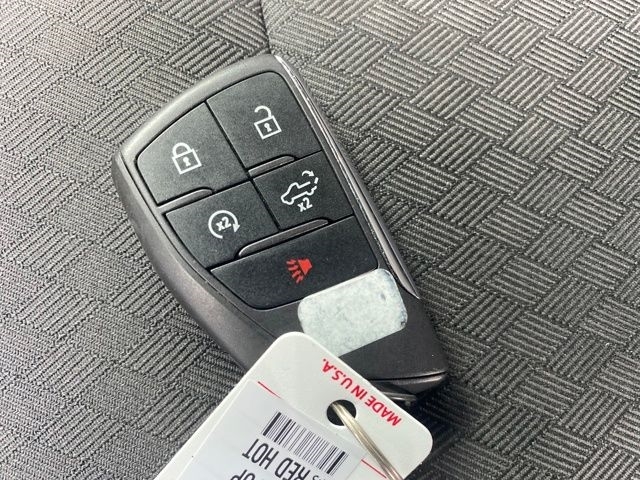 Chevrolet Silverado 1500 Trail Boss Custom Crew Cab 4WD 2023