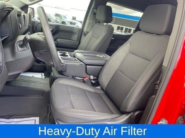 Chevrolet Silverado 1500 Trail Boss Custom Crew Cab 4WD 2023