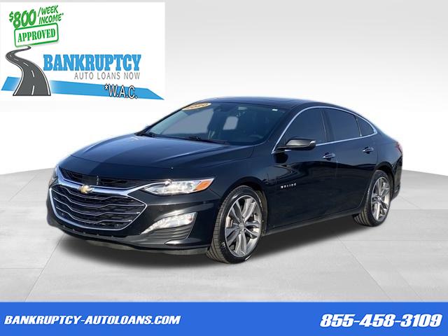 Chevrolet Malibu Premier 2020