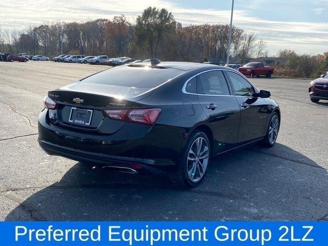 Chevrolet Malibu Premier 2020