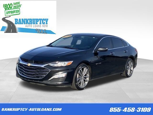 Chevrolet Malibu Premier 2020