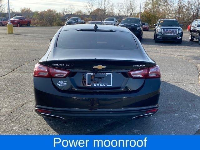 Chevrolet Malibu Premier 2020