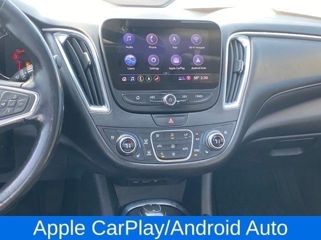 Chevrolet Malibu Premier 2020