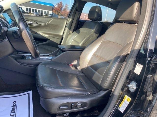 Chevrolet Malibu Premier 2020